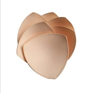 3 TopBine Bra Pads Inserts